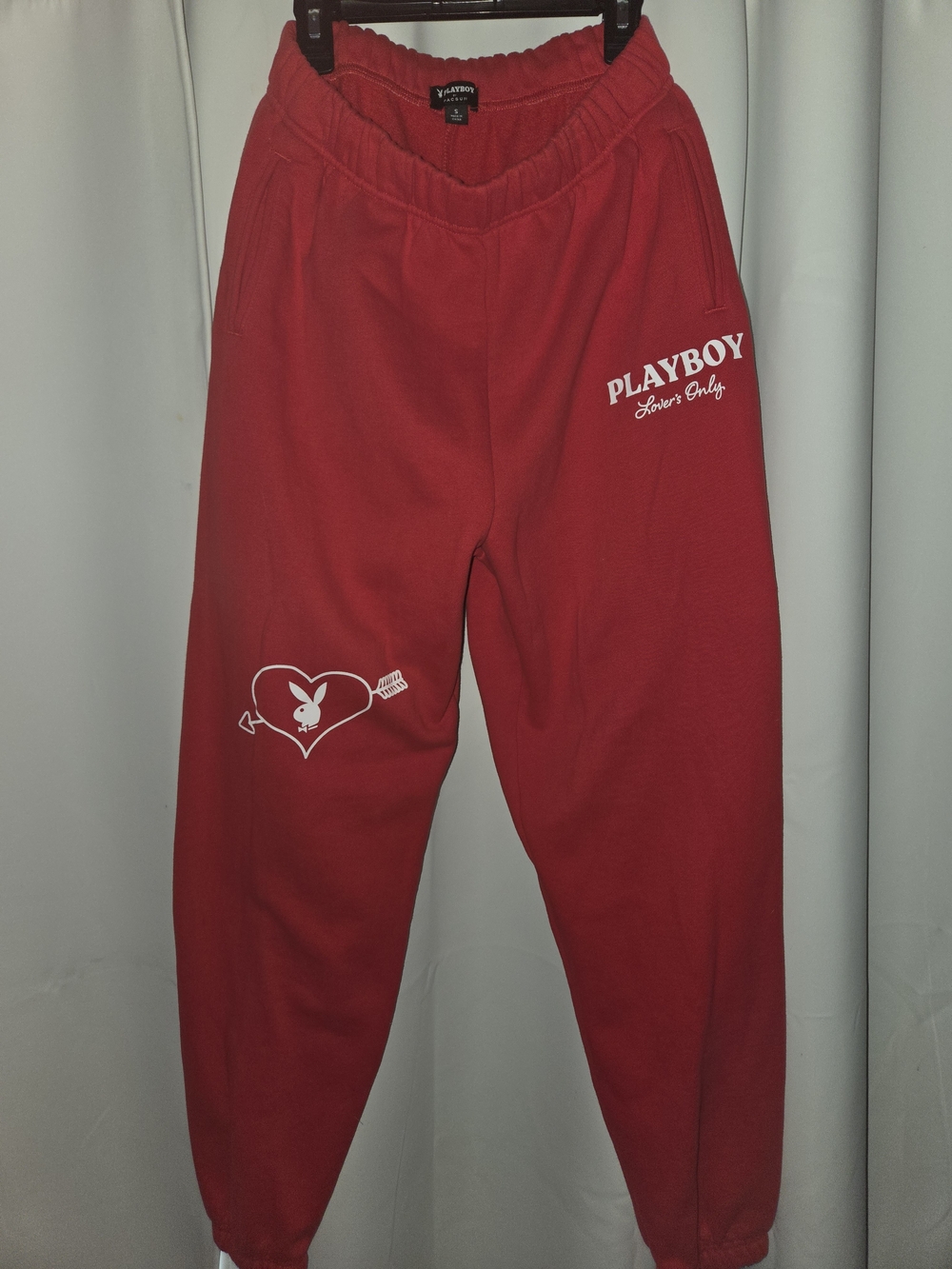 PlayBoy by PacSun Lovers Only Joggers Y2K